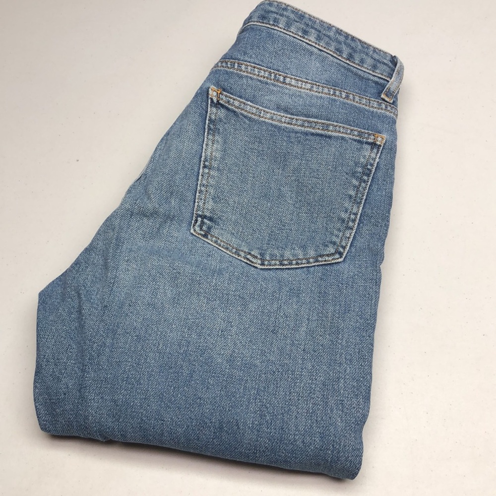 TOPSHOP MOTO JEANS HIGH-RISE SKINNY 6/28x27 ⭐️